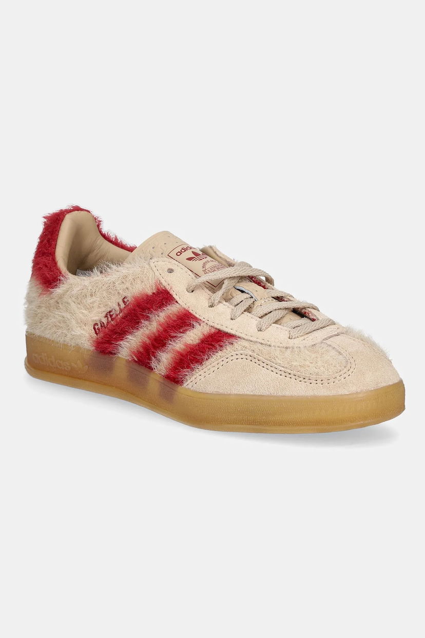 Tenisice i cipele adidas Originals adidas Originals Gazelle Indoor Bež | JP8341