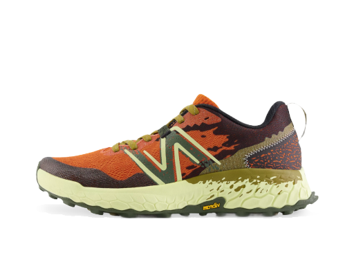 Trčanje New Balance Fresh Foam X Hierro V7 "Cayenne" Višebojno | MTHIER7B