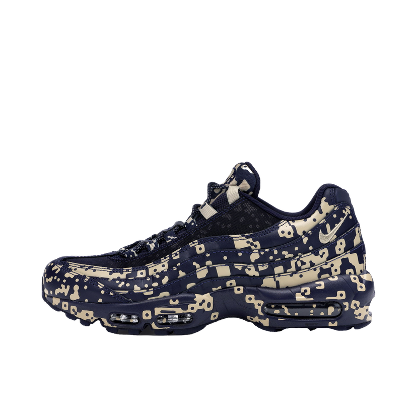 Tenisice i cipele Nike Air Max 95 Cav Empt Blackened Blue Crna | AV0765-400