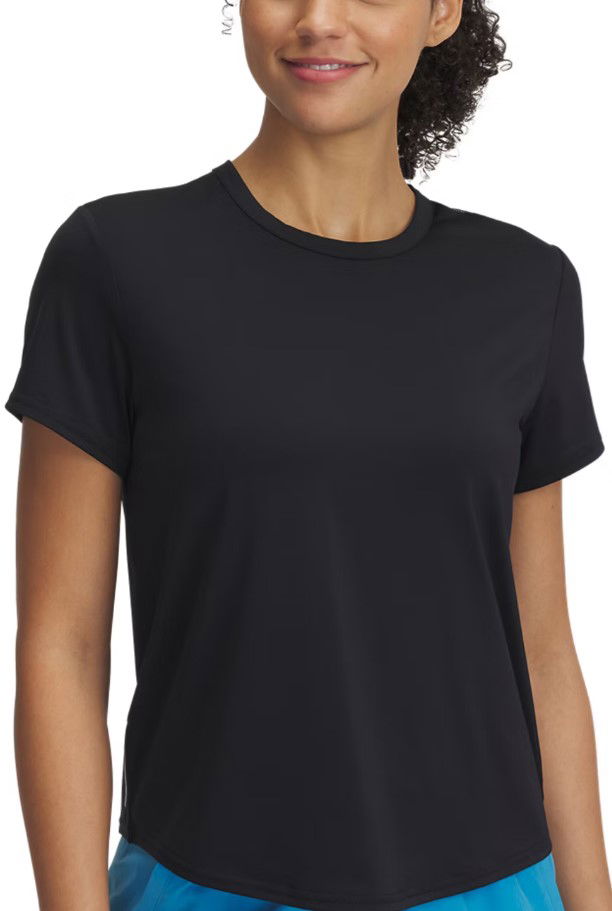 Majica kratkih rukava Under Armour Under Armour Vanish Elite Vent Short Sleeve T-Shirt Crna | 1389868-001
