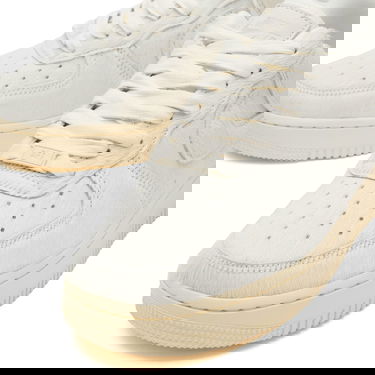 Tenisice i cipele Nike Air Force 1 '07 Pony Hair Bijela | II7398-100, 4