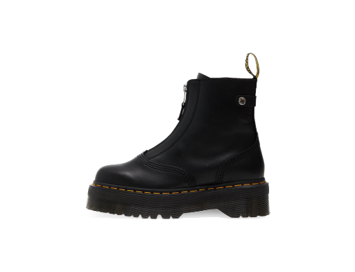 Tenisice i cipele Dr. Martens Jetta Zip Boot Crna | DM27656001