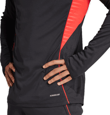 Majica kratkih rukava adidas Originals SLB TR TOP 2025/26 Long Sleeve Training Top Crna | jm1218, 2