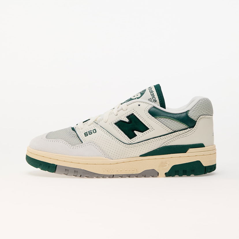 Tenisice i cipele New Balance 550 White Bijela | BB550CPE