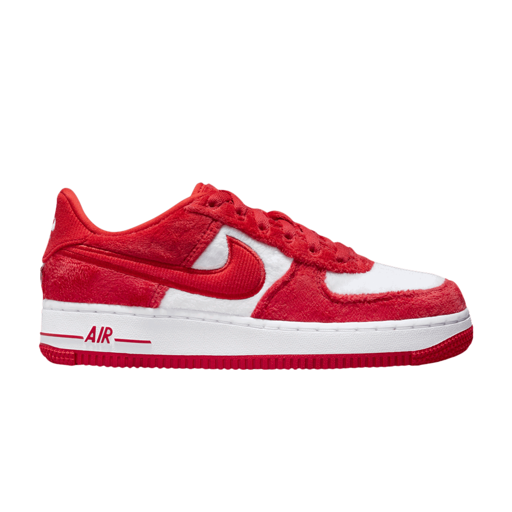 Tenisice i cipele Nike Air Force 1 Low "Valentine's Day" GS Crvena | FZ3552-612, 1