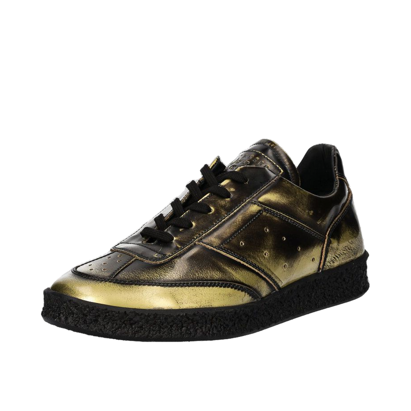 Tenisice i cipele Maison Margiela MM6 SH1 Metalik | SH1WS0003.P7979