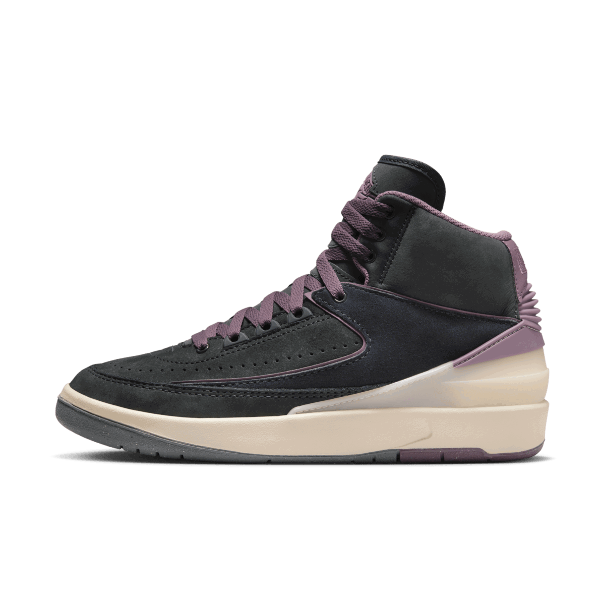 Tenisice i cipele Jordan Air Jordan 2 Retro "Off Noir Mauve" W Ljubičasta | DX4400-005, 0