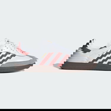 Tenisice i cipele adidas Originals Samba OG Bijela | JH8798, 4