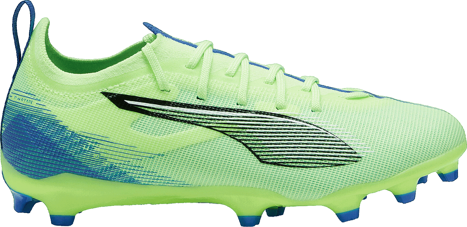 Tenisice i cipele Puma ULTRA 5 PRO FG/AG Jr Zelena | 107693-03, 0