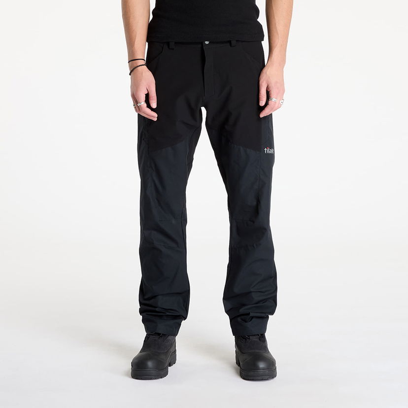 Hlače Tilak Lofoten Pants Crna | 4100966