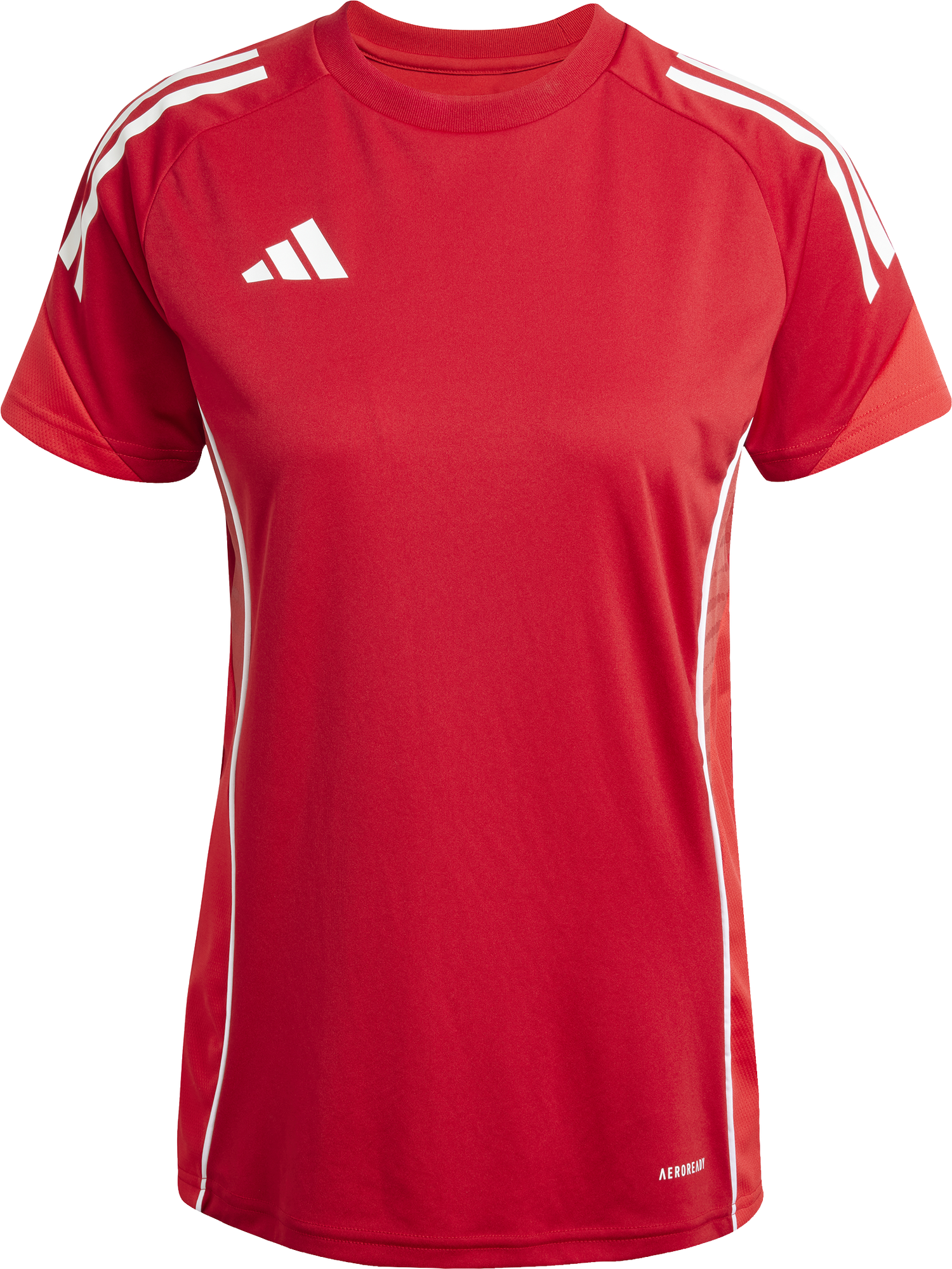 Majica kratkih rukava adidas Performance Adidas TIRO25C Training Jersey Crvena | ji6489, 0