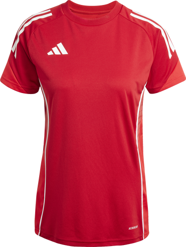 Majica kratkih rukava adidas Performance Adidas TIRO25C Training Jersey Crvena | ji6489, 0