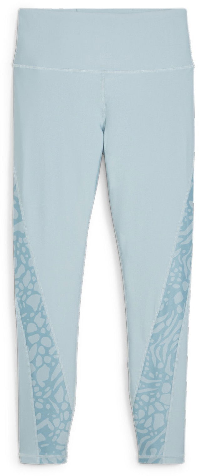Tajice Puma Puma FIT EVERSCULPT HW 7/8 AOP Leggings Plava | 524801-22