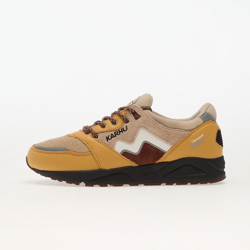 Tenisice i cipele Karhu Aria 95 Oak Buff/ White Bež | F803133
