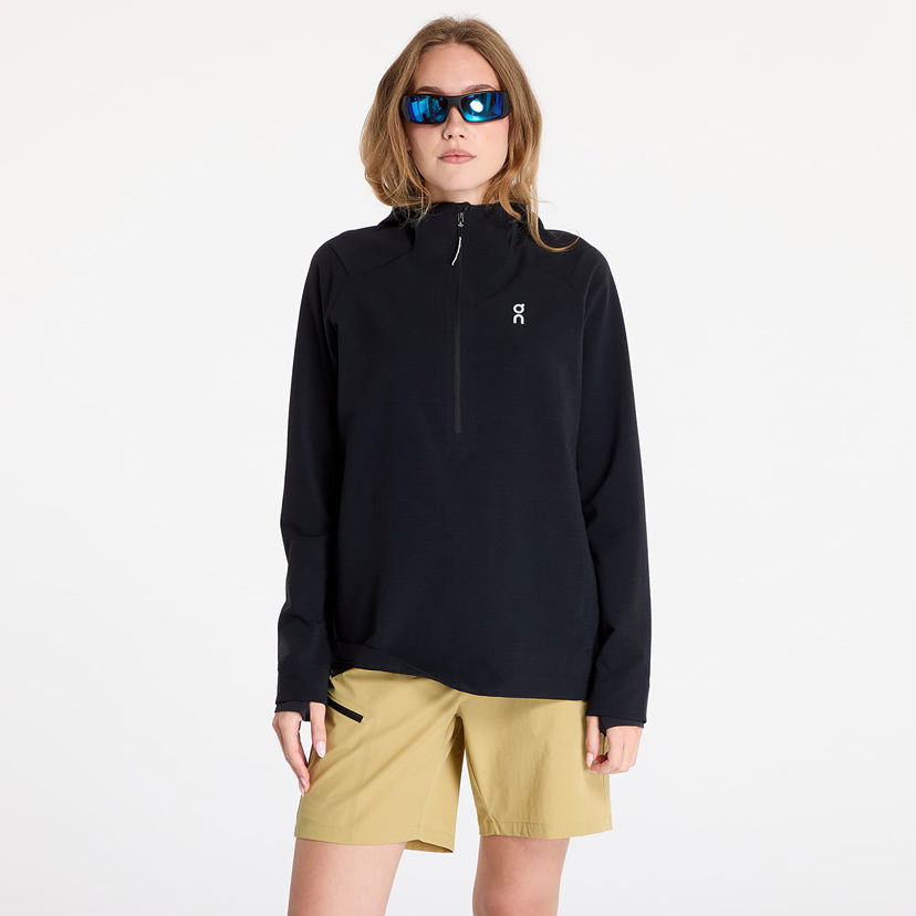 Dukserice On Running On Pace Hoodie Black S Crna | 1WE30010553