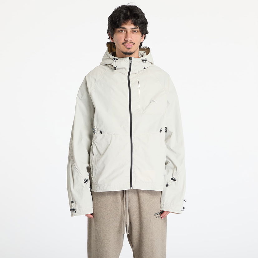 Vjetrovka A-COLD-WALL* A-COLD-WALL* Balfron Windbreaker Bijela | ACWMO280 Beige