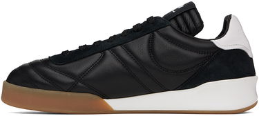 Tenisice i cipele Courrèges Club02 Leather Crna | 123SCS077CR0023, 2