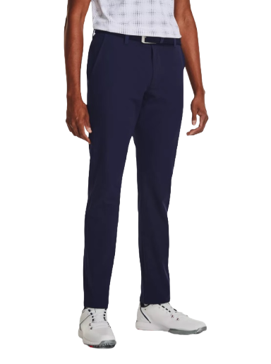 Hlače Under Armour Drive Tapered Tamnoplava | 1364410-410