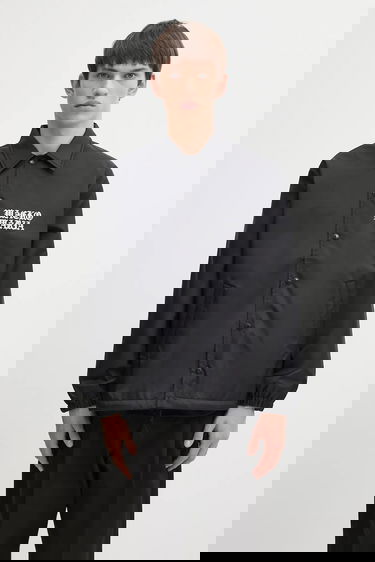 Jakna WACKO MARIA Wacko Maria Coach Jacket Crna | 25FW.WMO.BL28, 0