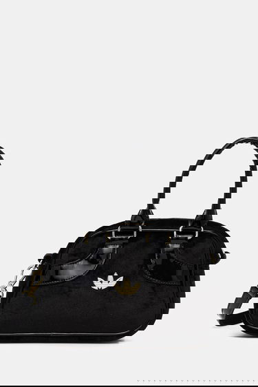Ručna torbica adidas Originals adidas Originals Bowling Bag Crna | KG4887, 0