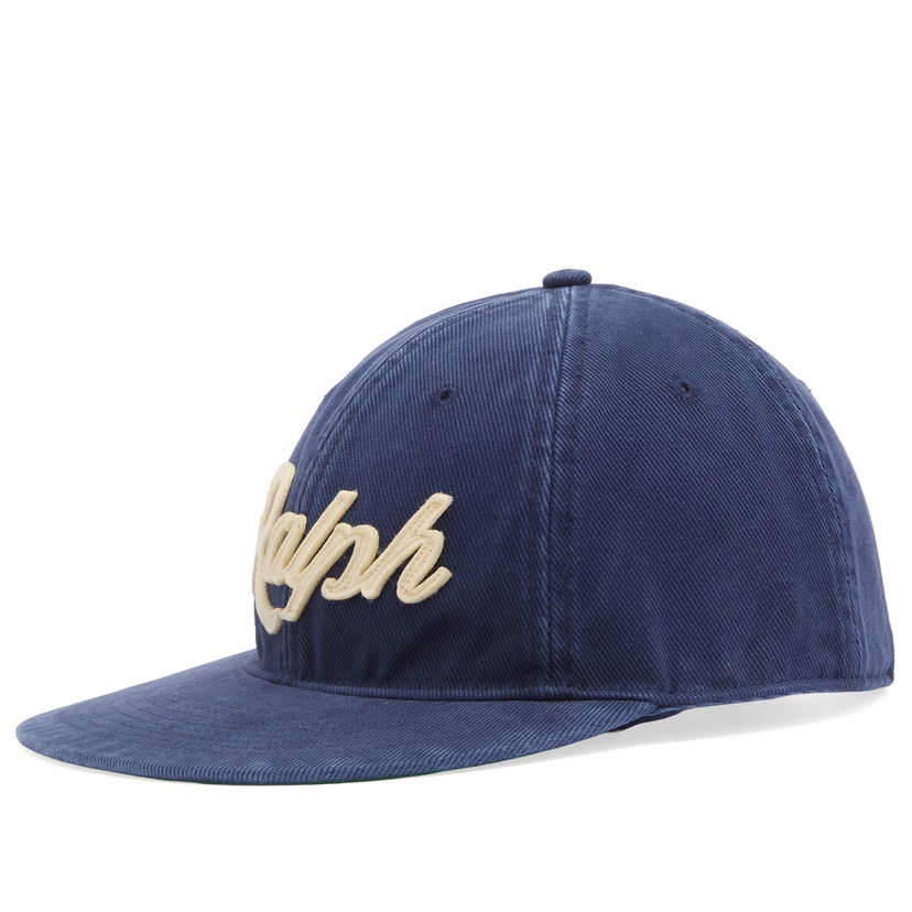 Kapa Polo by Ralph Lauren Ralph Lauren Authentic Baseball Cap Tamnoplava | 710901609-NVY