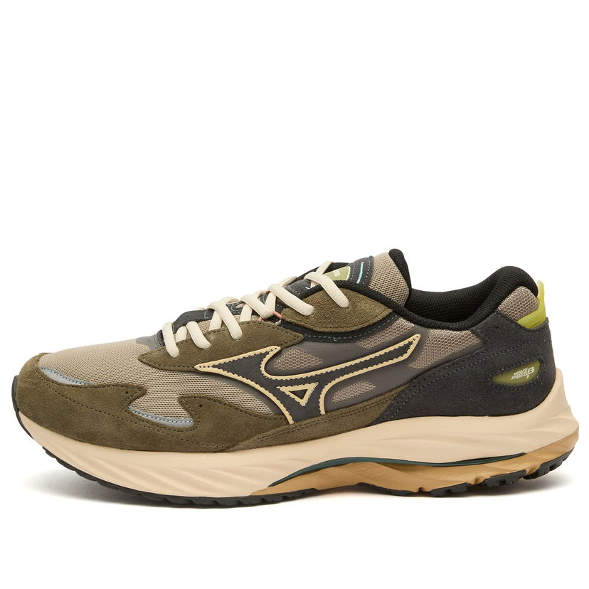 Tenisice i cipele Mizuno WAVE RIDER Smeđa | D1GA3309-24