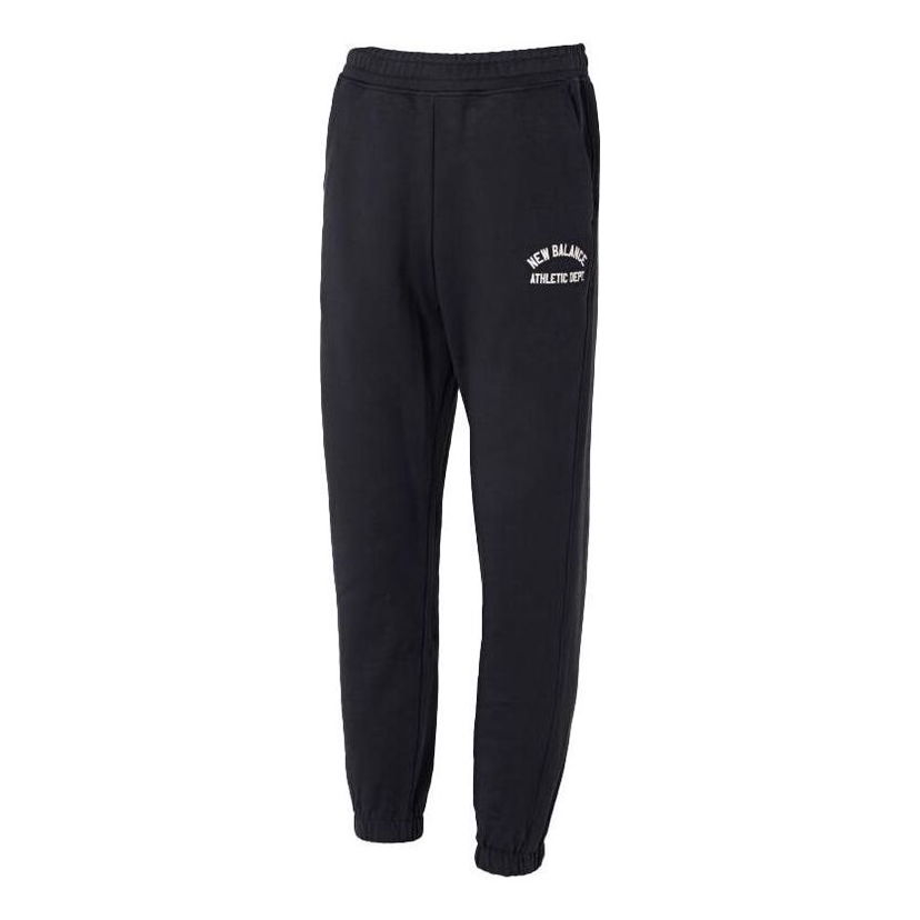 Trenirka New Balance Sportswear Greatest Hits Knit Pants Crna | AMP41316-BK