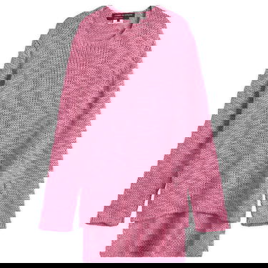 Džemper Comme des Garçons Comme des Garçons Homme Plus Slub Knit Crew Neck Ružičasta | PO-N008-051-1, 1