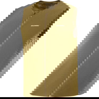 Prsluk Salomon Mountain Flex Hybrid Vest Zelena | LC2650600, 1