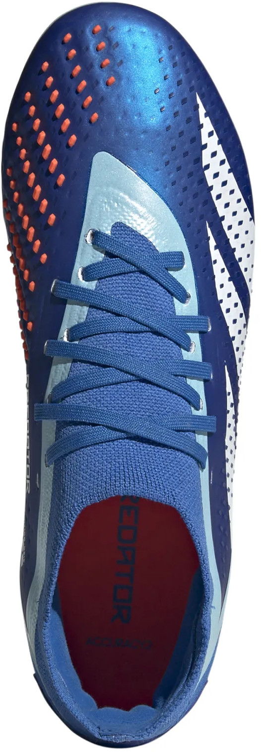 Tenisice i cipele adidas Performance PREDATOR ACCURACY.2 FG Plava | gz0027, 1
