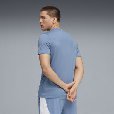 Majica kratkih rukava Puma Train All Day Essentials Texture Tee Plava | 527155_34, 1