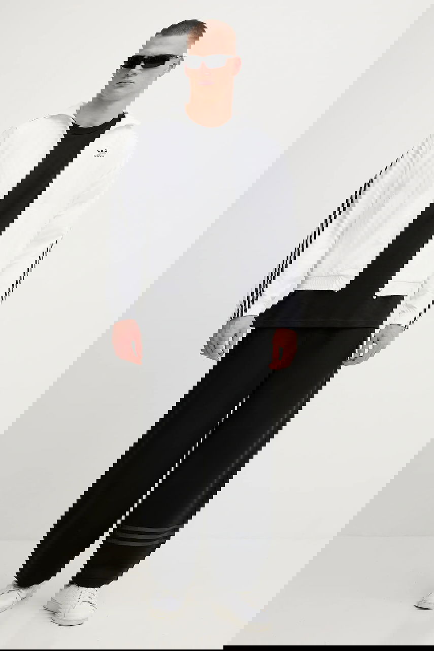 Majica kratkih rukava adidas Originals adidas Originals Oversize Tee Crna | JY1398, 1