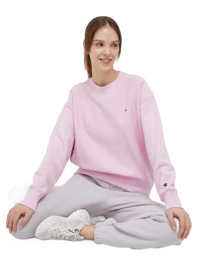 Dukserice Champion Crewneck Ružičasta | 116240