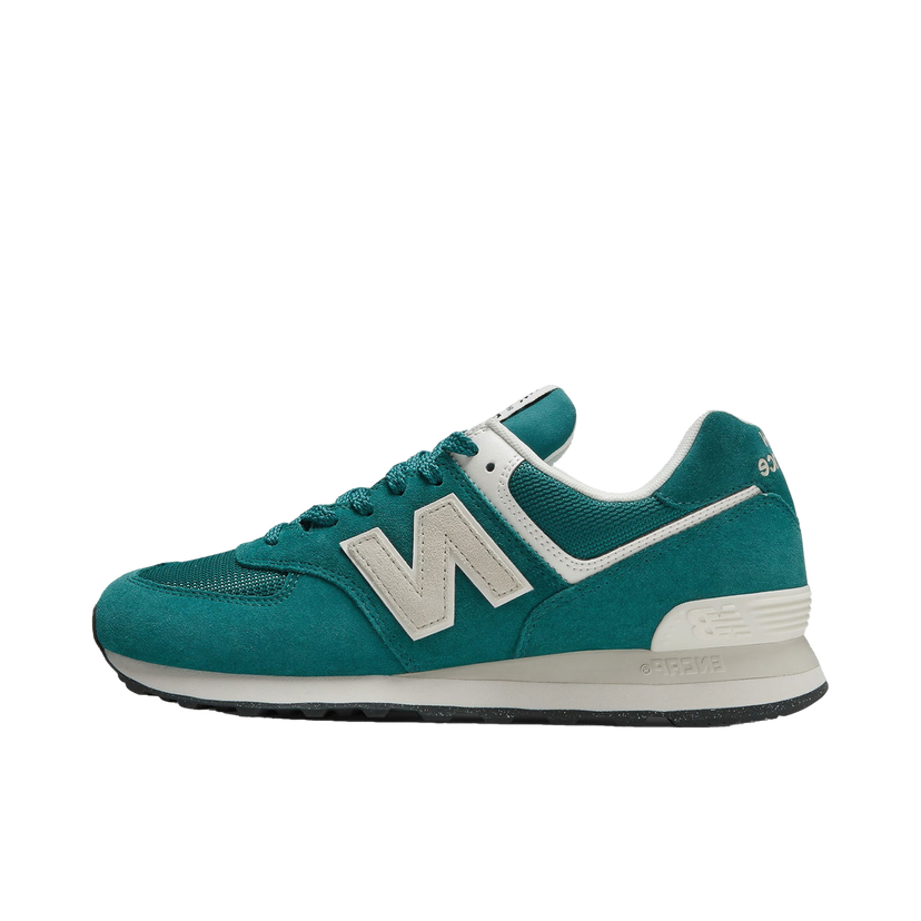 Tenisice i cipele New Balance 574 Green Off White Zelena | U574RG2