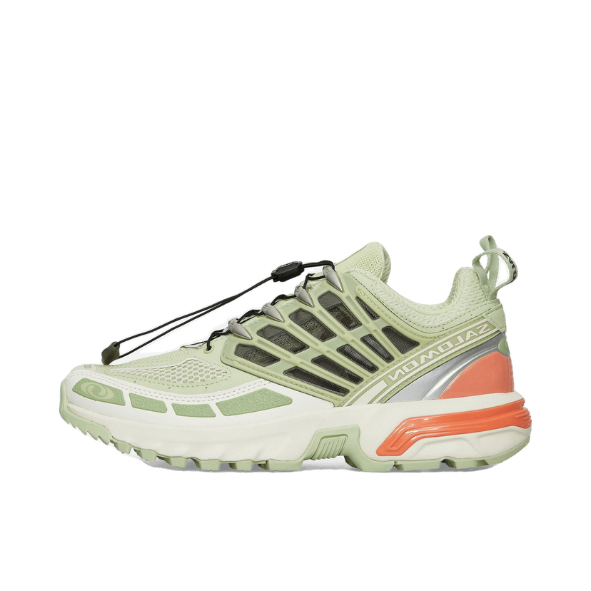 Tenisice i cipele Salomon ACS Pro Sneakers White Jade / Sun Baked Zelena | L47448900
