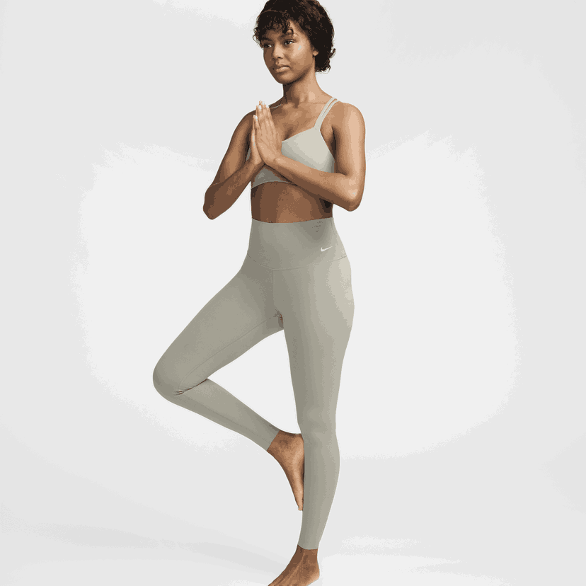 Tajice Nike legíny Zenvy Siva | DQ6013-320