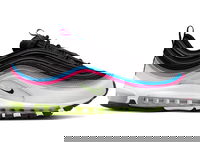 Air Max 97 Neon Black White