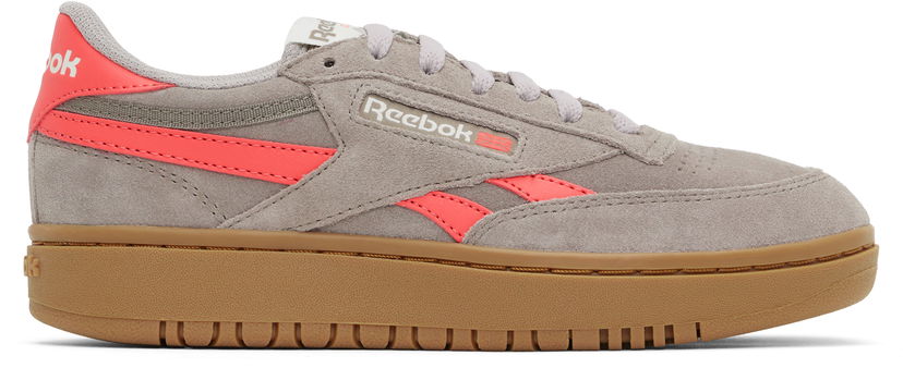 Tenisice i cipele Reebok Classics Club C Double Revenge Siva | 100221155