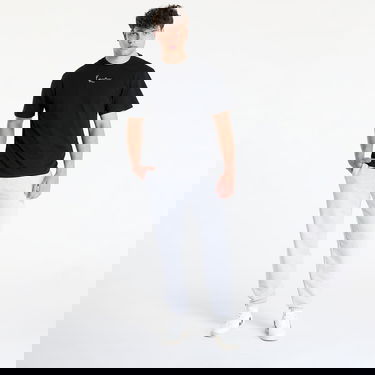 Trenirka Karl Kani Karl Kani Small Signature Essential Baggy Sweatpants Siva | 60060036, 3