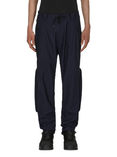 Hlače KIKO KOSTADINOV Wessex Trousers Plava | KKSS22T01-1 001