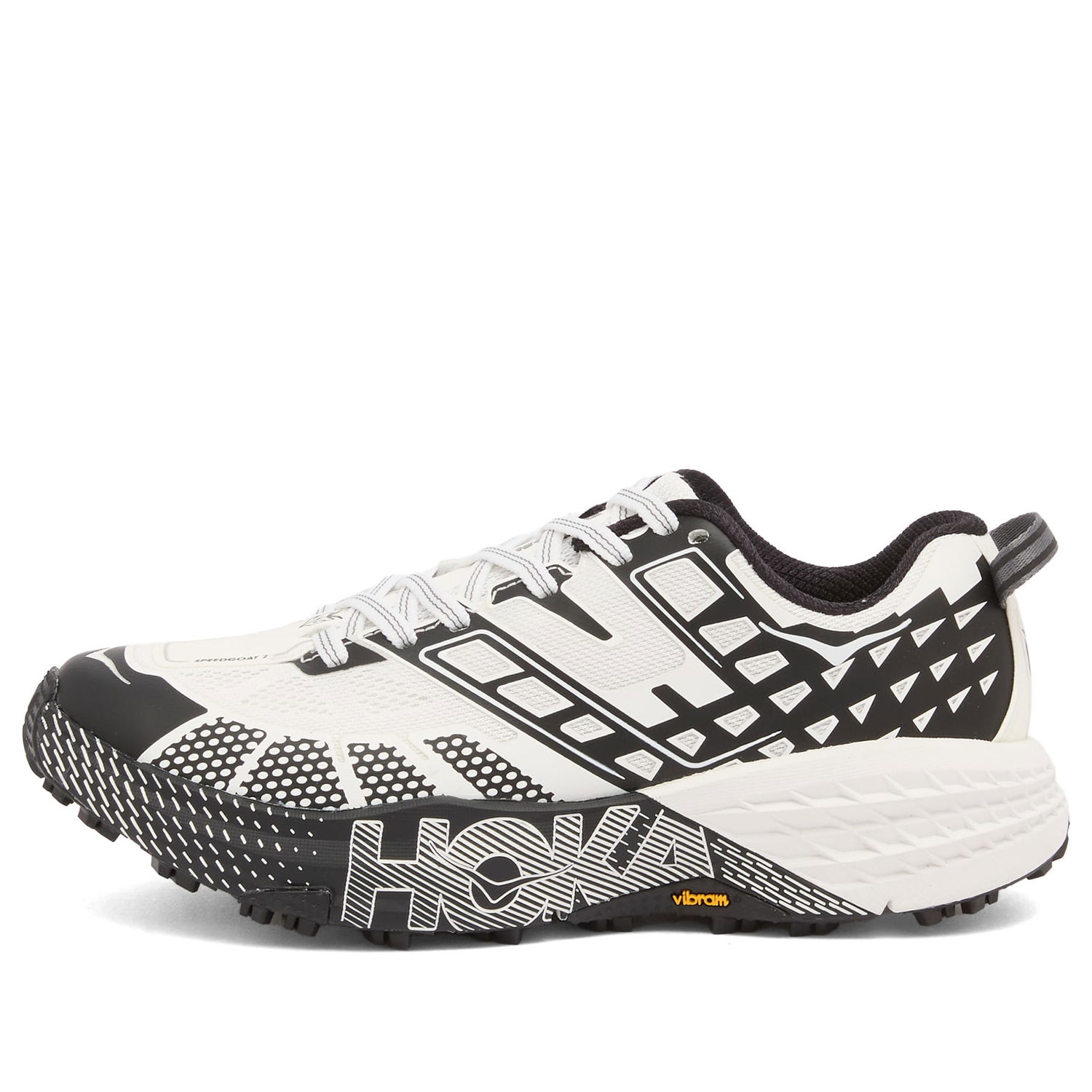 Tenisice i cipele Hoka One One U Speedgoat 2 Bijela | 1162710-BKFR, 1