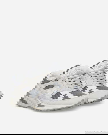 Tenisice i cipele New Balance 991 V2 Made in UK "Nimbus Cloud" Siva | U991LG2, 3