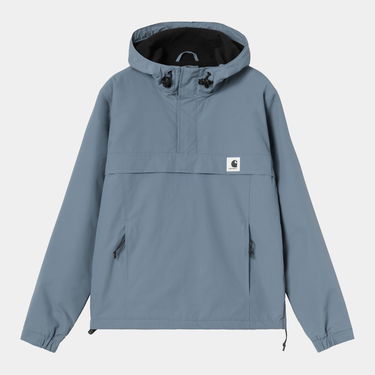 Vjetrovka Carhartt WIP Nimbus Hooded Pullover Plava | I035694_9, 3