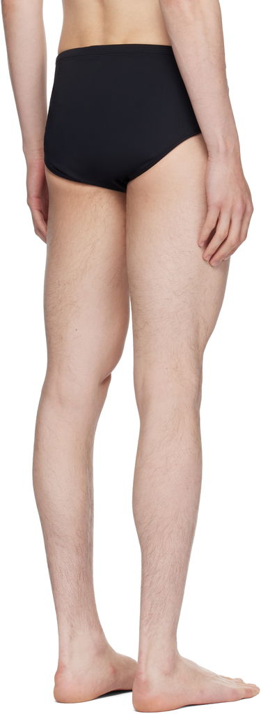 Kupaći kostimi Rick Owens Rick Owens Champion Edition Jersey Swim Briefs Crna | CM01E1692 CHJMW SWIM JERSEY, 2