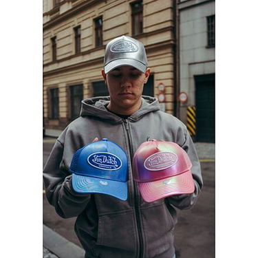 Kapa Von Dutch Trucker Adelaide Plava | VD7030735, 8