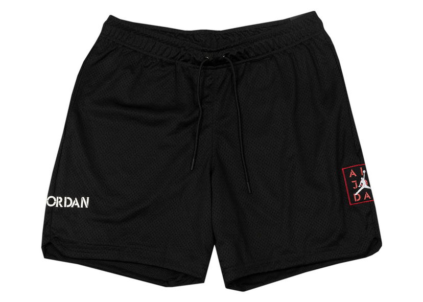 Kratke hlače Jordan Jordan AJ5 Shorts Black Crna | DD5274-010