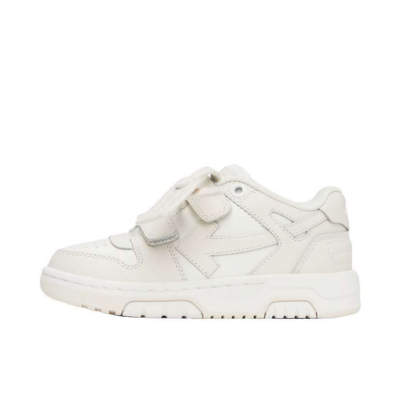 Tenisice i cipele Off-White Out Of Office Straps Bijela | OBIA008S25LEA0016101
