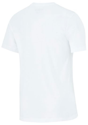Majica kratkih rukava Jordan SLO TEAM TEE Bijela | sv0057-100, 2