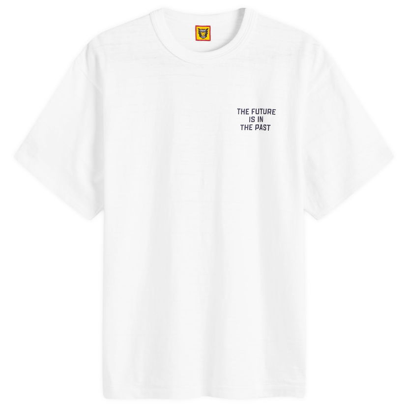Majica kratkih rukava Human Made Dragon Back Print T-Shirt Bijela | HM27TE012-W