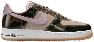 Tenisice i cipele Nike Air Force 1 Low '07 LV8 Patent Camo Pink Ružičasta | HQ1967-200, 0